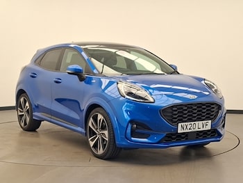 Used Ford Puma 2020 for sale - 79414717: Photo