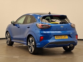 Used Ford Puma 2020 for sale - 79414717: Photo