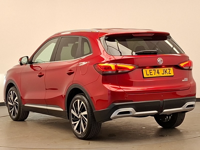 Used MG MG ZS 2024 for sale - 77677924: Photo 3