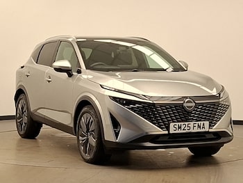 Used Nissan Qashqai 2025 for sale - 77585154: Photo