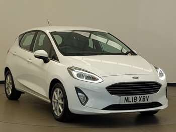 2018 - 1.0 EcoBoost Zetec 5dr