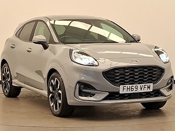 Ford Puma feature image