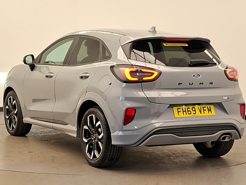 Used Ford Puma 2020 for sale - 77947508: Photo 3