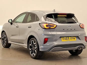 Used Ford Puma 2020 for sale - 77947508: Photo