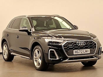 Used Audi Q5 2022 for sale - 77024596: Photo
