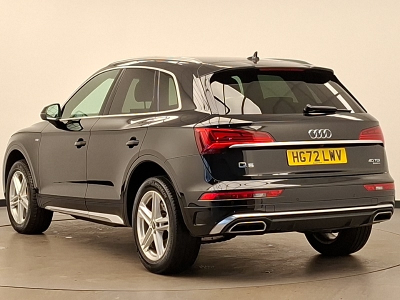Used Audi Q5 2022 for sale - 77024596: Photo 3