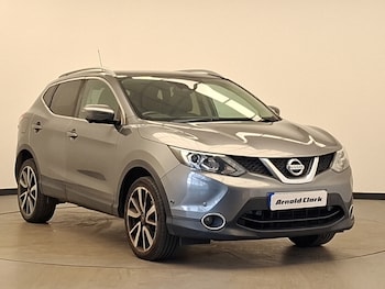 Used Nissan Qashqai 2017 for sale - 78936796: Photo