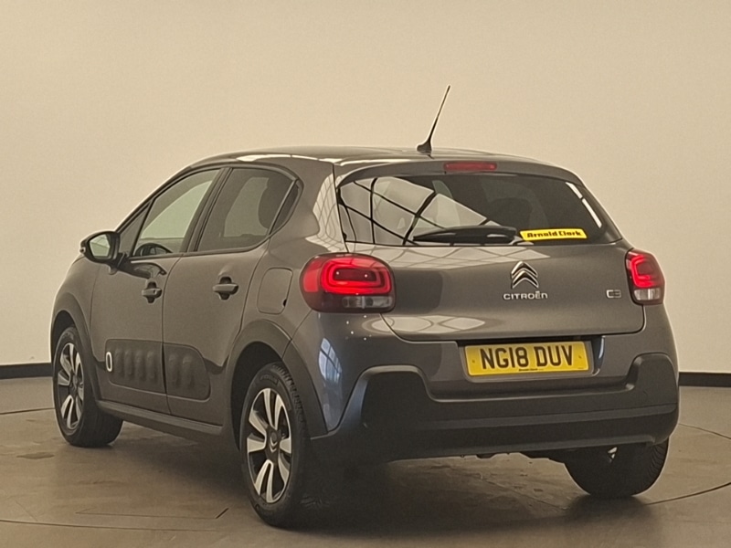 Used Citroen C3 2018 for sale - 78203041: Photo 3