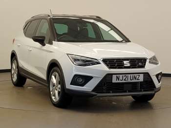 2021 - 1.0 TSI 110 FR [EZ] 5dr