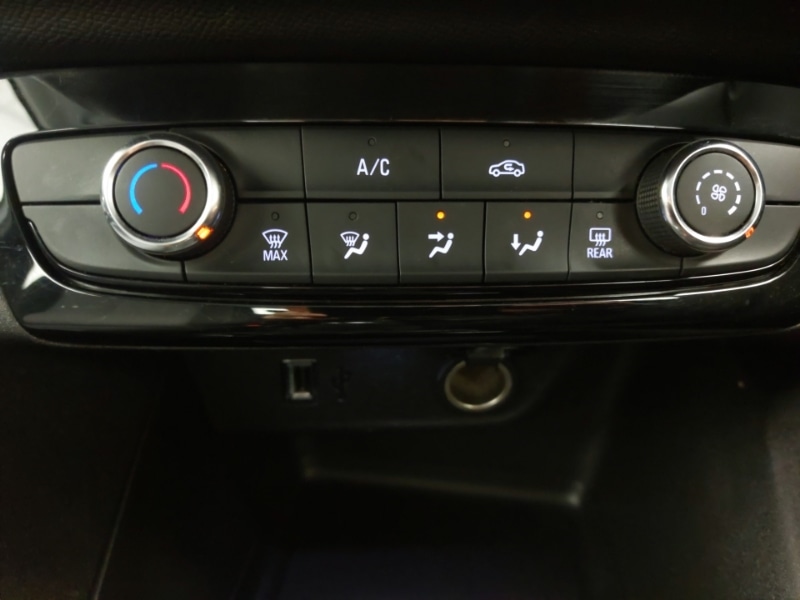 Used Vauxhall Corsa 2022 for sale - 76963837: Photo 13