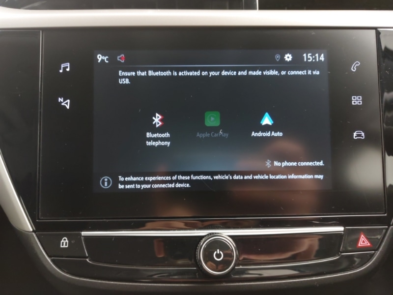 Used Vauxhall Corsa 2022 for sale - 76963837: Photo 15