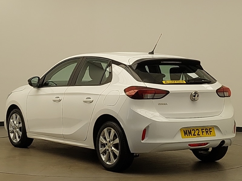 Used Vauxhall Corsa 2022 for sale - 76963837: Photo 3