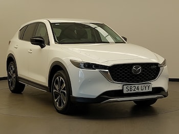 Used Mazda CX-5 2024 for sale - 75902698: Photo
