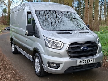 Used Ford Transit 2024 for sale - 79291245: Photo