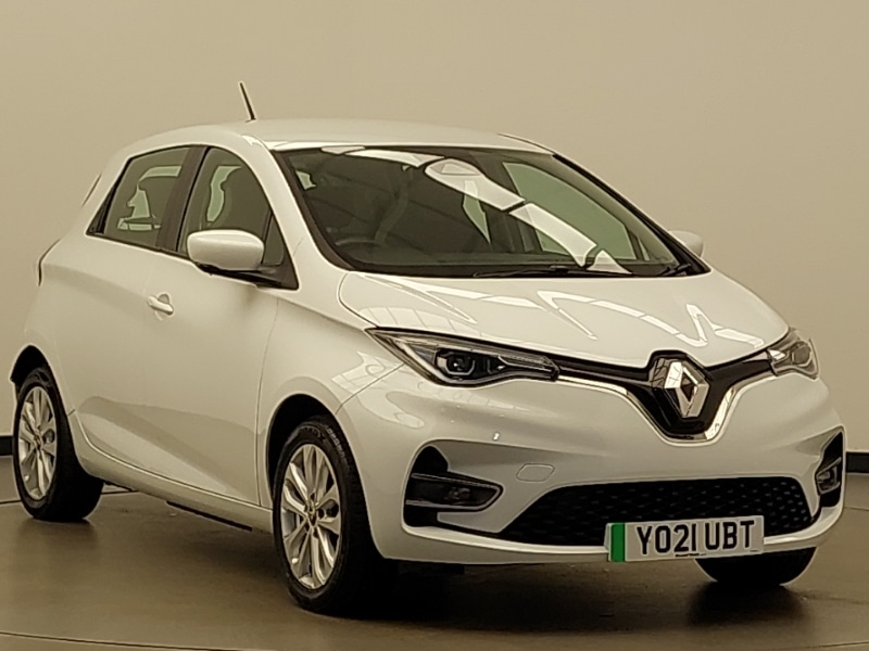 Used Renault Zoe 2021 for sale - 76752049: Photo 1