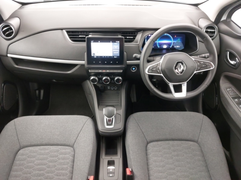 Used Renault Zoe 2021 for sale - 76752049: Photo 2