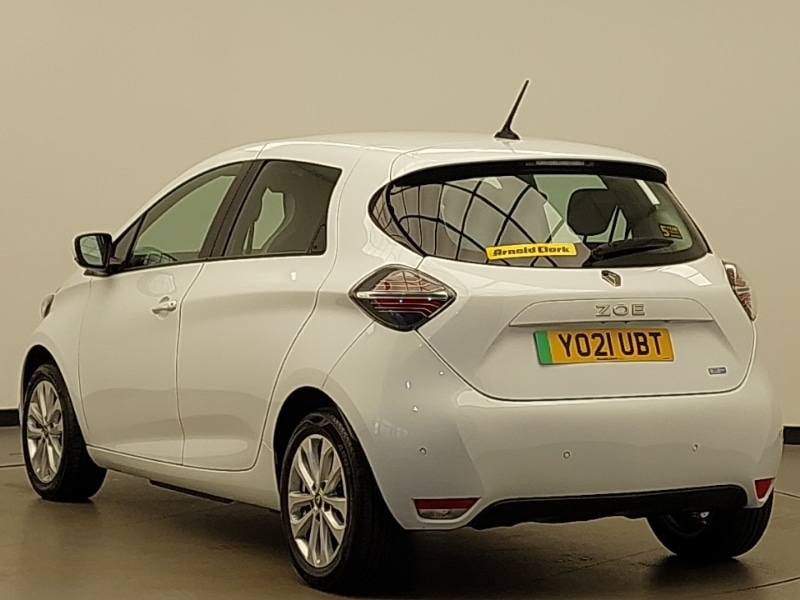 Used Renault Zoe 2021 for sale - 76752049: Photo 3