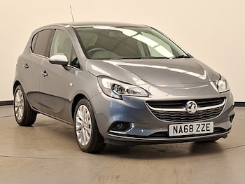Vauxhall Corsa feature image