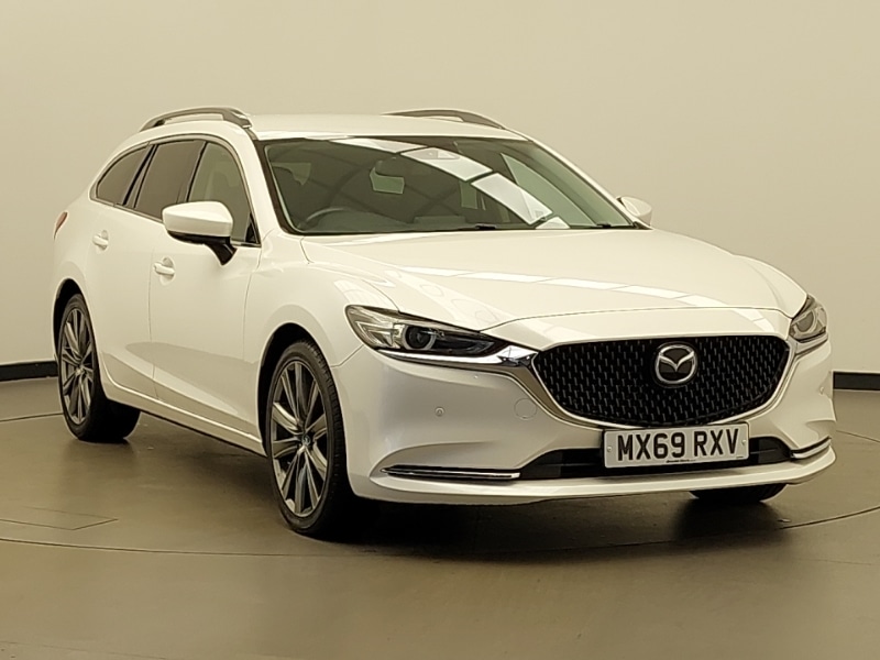 Used Mazda Mazda6 2019 for sale - 76358829: Photo 1