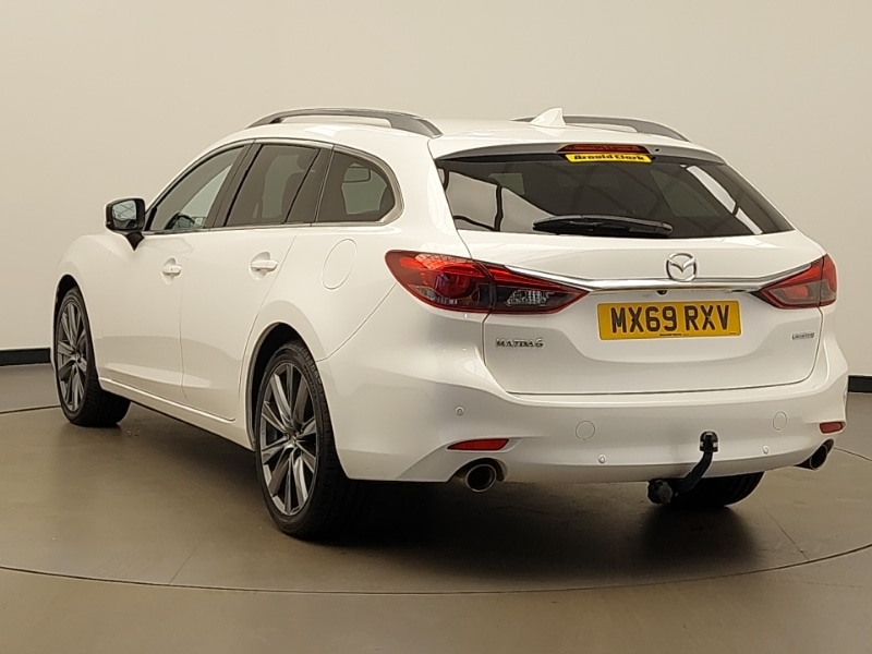 Used Mazda Mazda6 2019 for sale - 76358829: Photo 3