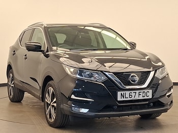 Used Nissan Qashqai 2017 for sale - 78664547: Photo