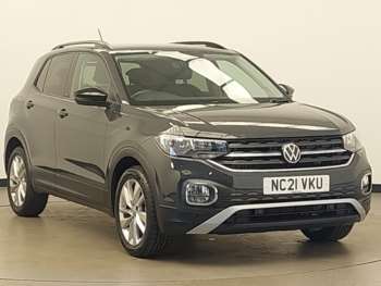 2021 - 1.0 TSI 110 Active 5dr DSG