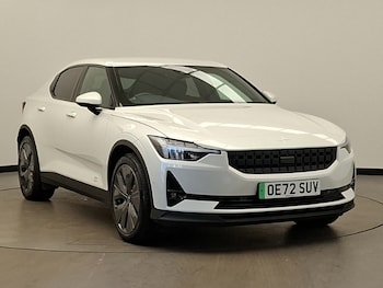 Polestar Polestar 2 feature image