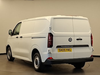 Used Volkswagen Transporter 2025 for sale - 78693260: Photo