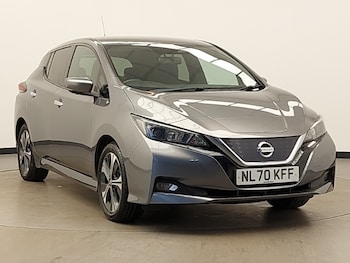 Used Nissan Leaf 2021 for sale - 77379801: Photo