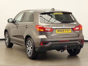 Used Mitsubishi ASX 2018 for sale - 75526088: Photo
