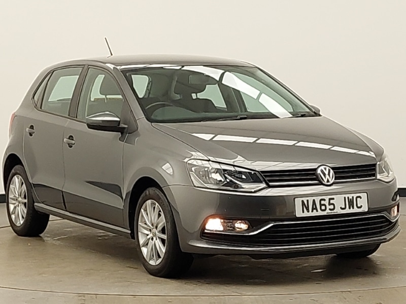 Used Volkswagen Polo 2015 for sale - 76763699: Photo 1