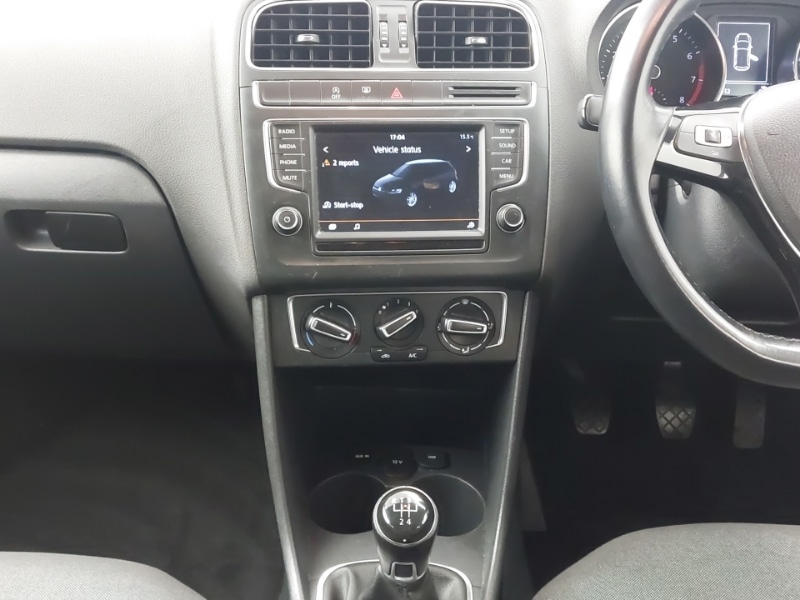 Used Volkswagen Polo 2015 for sale - 76763699: Photo 10