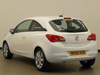Used Vauxhall Corsa 2016 for sale - 75926294: Photo