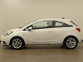 Used Vauxhall Corsa 2016 for sale - 75926294: Photo