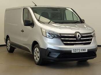 Used Renault Trafic 2023 for sale - 74940688: Photo