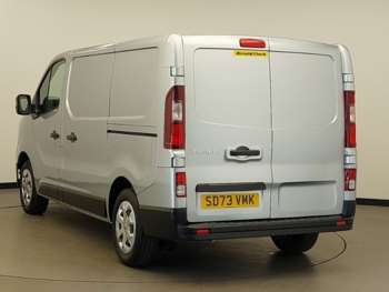 Used Renault Trafic 2023 for sale - 74940688: Photo
