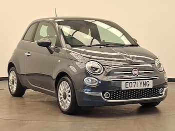 Used Fiat 500 2021 for sale - 79707170: Photo