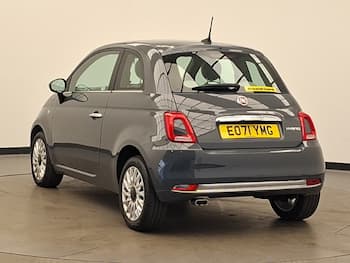 Used Fiat 500 2021 for sale - 79707170: Photo