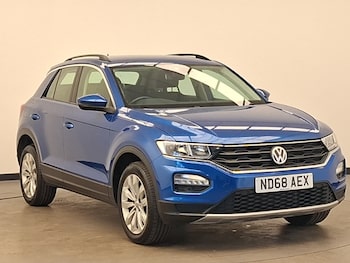 Used Volkswagen T-Roc 2018 for sale - 78821290: Photo