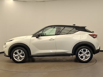 Used Nissan Juke 2021 for sale - 78312201: Photo