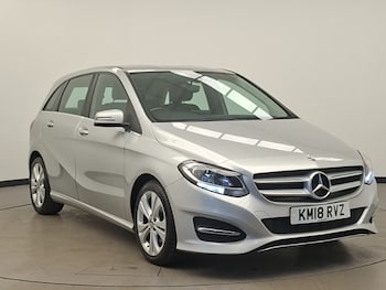 Used Mercedes-Benz B Class 2018 for sale - 78532822: Photo