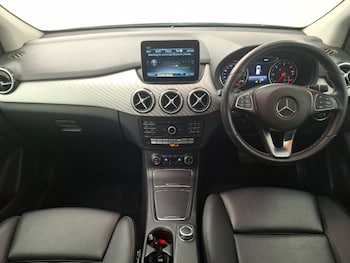 Used Mercedes-Benz B Class 2018 for sale - 78532822: Photo