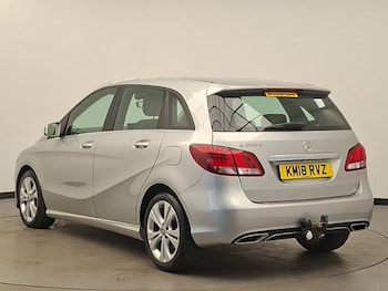 Used Mercedes-Benz B Class 2018 for sale - 78532822: Photo