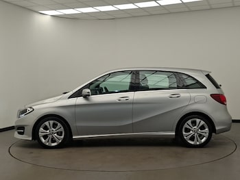 Used Mercedes-Benz B Class 2018 for sale - 78532822: Photo