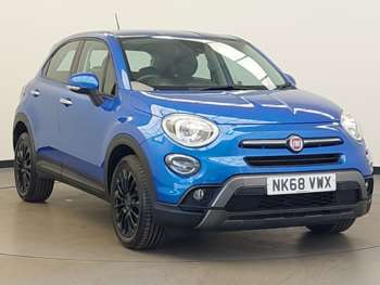 2018 - 1.0 City Cross 5dr