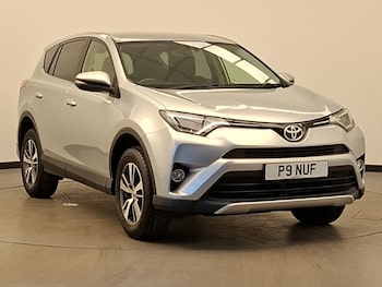 Used Toyota RAV4 2015 for sale - 77837622: Photo