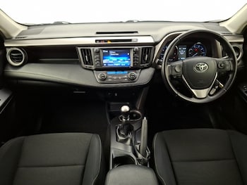 Used Toyota RAV4 2015 for sale - 77837622: Photo