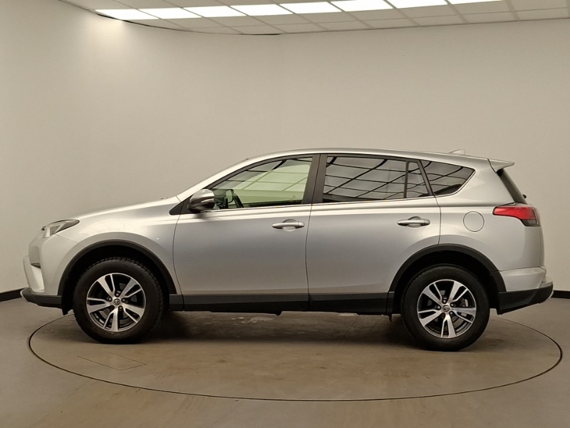 Used Toyota RAV4 2015 for sale - 77837622: Photo 4