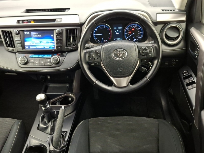 Used Toyota RAV4 2015 for sale - 77837622: Photo 7