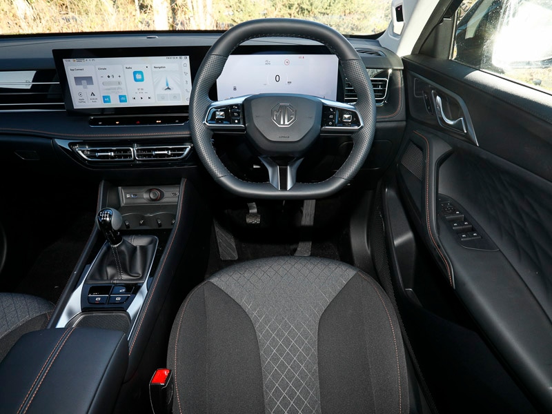 Used MG MG HS 2025 for sale - 77299923: Photo 8